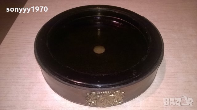 АНТИК-real hide-made in england-20х4см-внос англия, снимка 9 - Колекции - 27089578