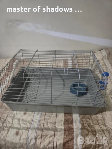 клетки за животни стават за зайци и морски свинчета, снимка 10 - За гризачи - 53586678