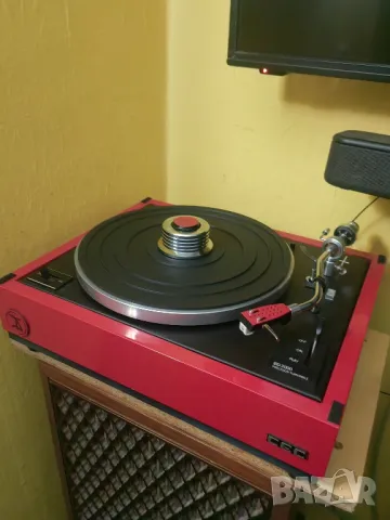 Грамофон С. Е. С. , снимка 6 - Грамофони - 48172301