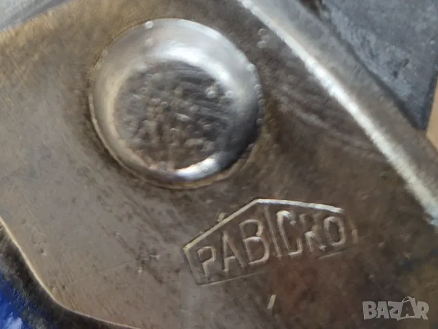 Малка ножица за ламарина, снимка 3 - Други инструменти - 49728124