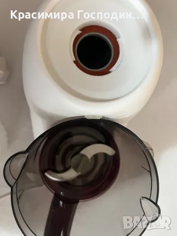 Babycook 4 v 1,BEABA, снимка 6 - Други - 49857219