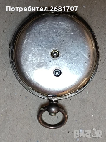 джобен часовник H. Samuel Swiss , снимка 2 - Джобни - 51375615