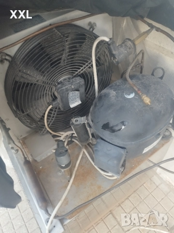 хладилна витрина , снимка 9 - Витрини - 52061041