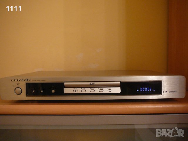 MARANTZ DV4600, снимка 1 - Ресийвъри, усилватели, смесителни пултове - 40794211