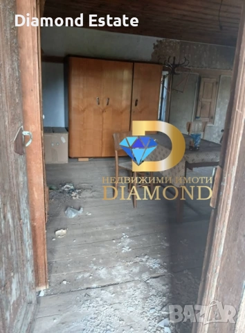 Две къщи в един двор в село Георги Добрево, общ. Любимец, снимка 4 - Къщи - 52291022