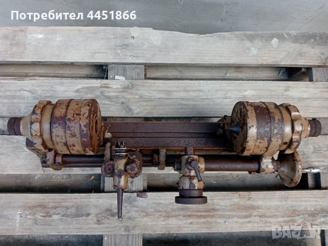 Часовникарски струг , снимка 8 - Стругове - 51723576