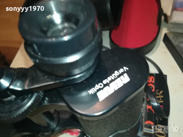 БИНОКЪЛ+КОЖЕН КЕЙС ОТ ГЕРМАНИЯ 2807250706, снимка 17 - Екипировка - 51162635