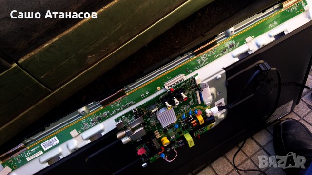 STRONG SRT32HB4003 със счупена матрица ,MS36639-ZC01-01 ,V320BJ6-Q01 ,LED32D06-ZC22AG-03E 2018-06-07, снимка 8 - Части и Платки - 32899408