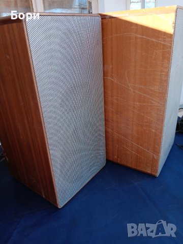 Немски Трилентови тонколони, снимка 4 - Тонколони - 44137851