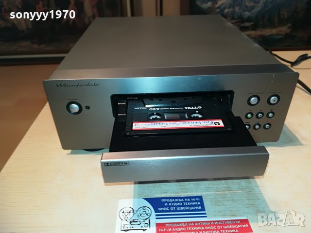 wharfedale deck-uk-внос англия, снимка 3 - Декове - 28693090