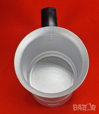 Стара кана за гореща вода * Народна република България, снимка 7 - Антикварни и старинни предмети - 27881220