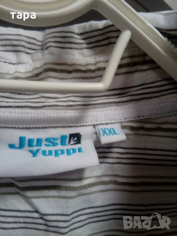 Мъжка риза, снимка 5 - Ризи - 26239115