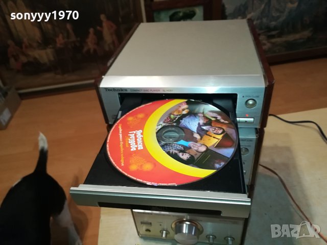 TECHNICS-MADE IN JAPAN-SWISS 1712230811, снимка 12 - Ресийвъри, усилватели, смесителни пултове - 43445828