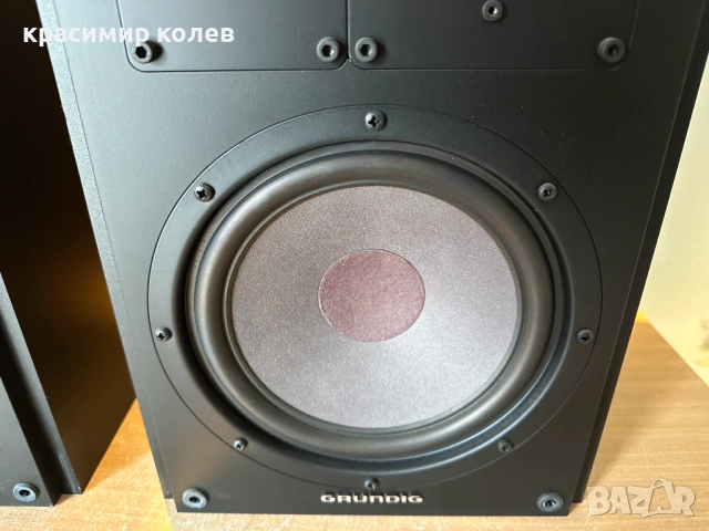 тонколони "GRUNDIG BOX 8000", снимка 3 - Тонколони - 53342356