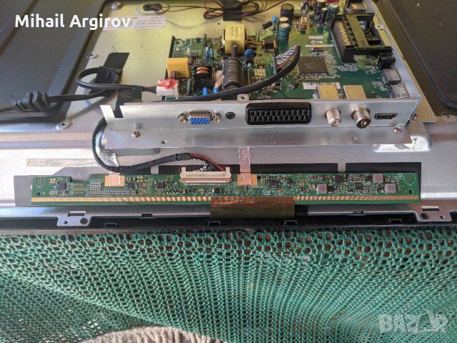 TURBOX TXV-3254-TP.MS3463S.PB818, снимка 6 - Части и Платки - 28666015