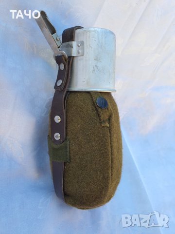 войнишки манерки с канче, снимка 3 - Колекции - 39990815