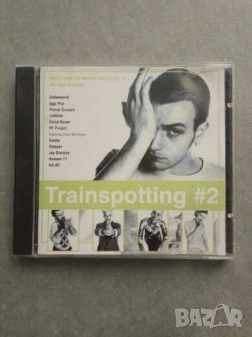 Продавам диск "Trainspotting #2 (Music From The Motion Picture Vol #2)