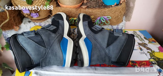 Боти Ecco 39 н. , снимка 7 - Мъжки боти - 43316095