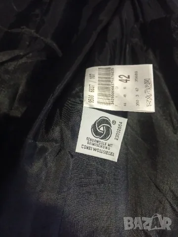 вълнено палто, снимка 4 - Палта, манта - 49239444