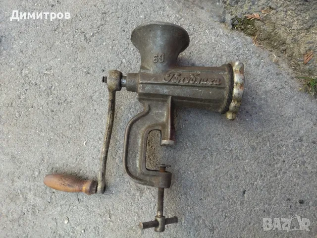 Машинка за месо, снимка 5 - Месомелачки - 50158146