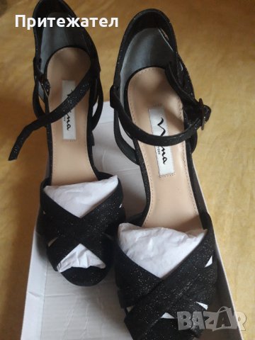 Елегантни, официални..., произведени в USA., снимка 7 - Дамски елегантни обувки - 43424694