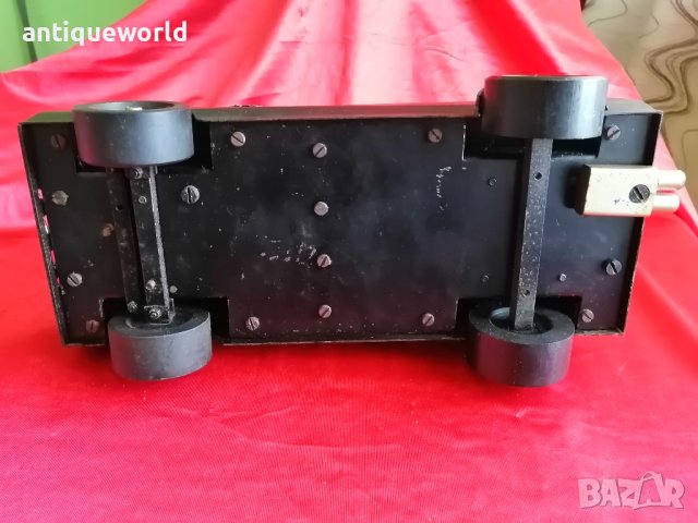 Голяма Стара Метална Кола , Макет ,Прототип ,Играчка, снимка 6 - Антикварни и старинни предмети - 38404127