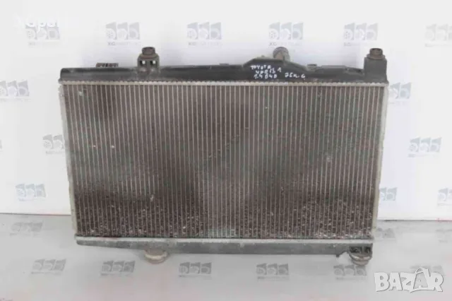 Воден Радиатор за Toyota Yaris I 1.4D4D 75 к.с. (1999-2005)