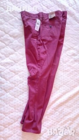 Оригинален Мъжки панталон Timberland раэмер W34/L32, снимка 4 - Панталони - 27080620