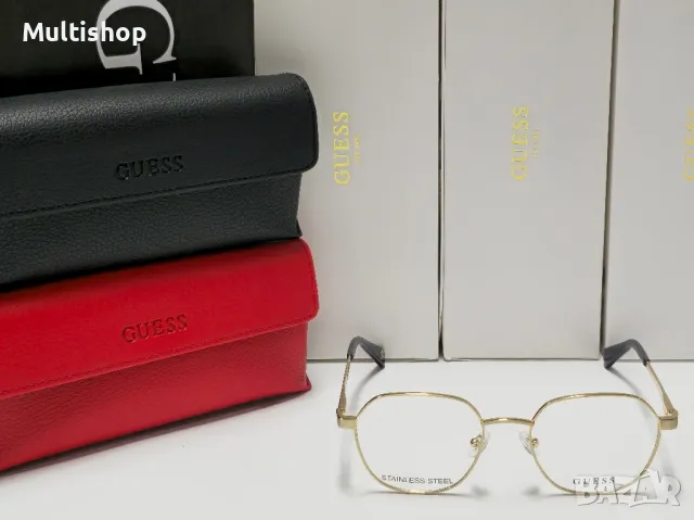 Guess рамки за диоптрични очила
