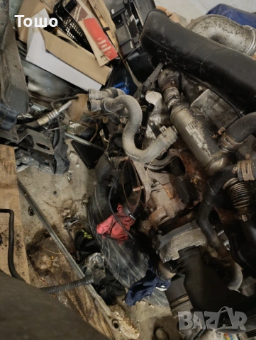 Двигател 2.0HDI 109кс, снимка 7 - Части - 53170172