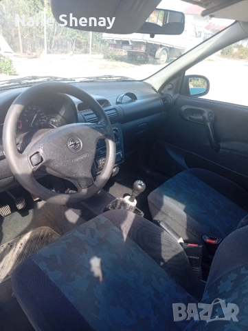 Опел Корса 1.2 бензин, снимка 9 - Автомобили и джипове - 51816430