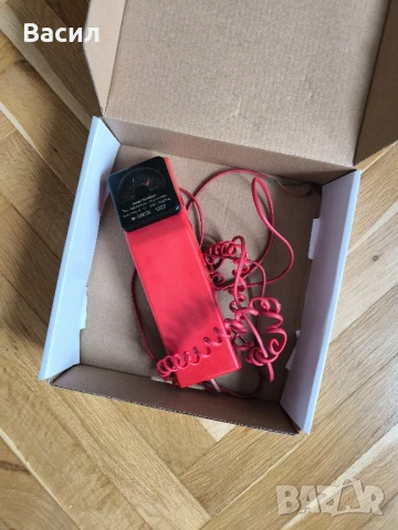 стар телефон, снимка 4 - Други - 51408092