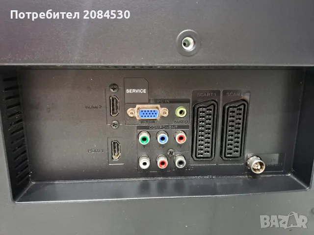 Телевизор ,, AOC "-32инча / L32WB81/, снимка 5 - Телевизори - 48795588