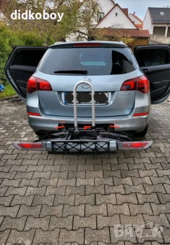 opel astra fix flex, снимка 5 - Автомобили и джипове - 48362724