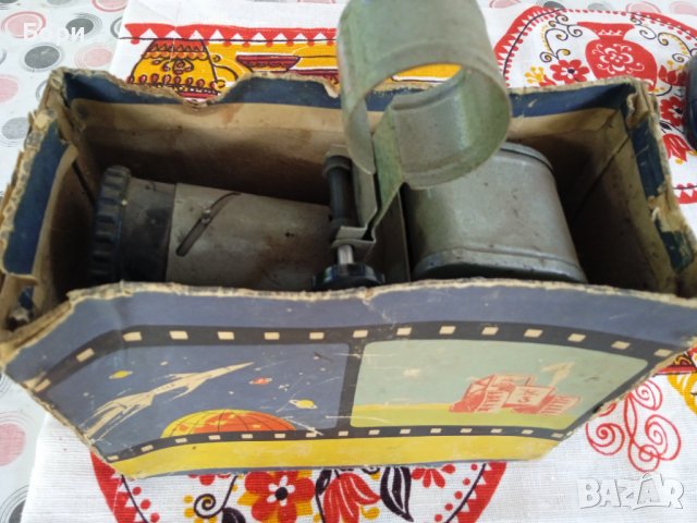 Прожекционен апарат ПИОНЕР, снимка 2 - Плейъри, домашно кино, прожектори - 37630799