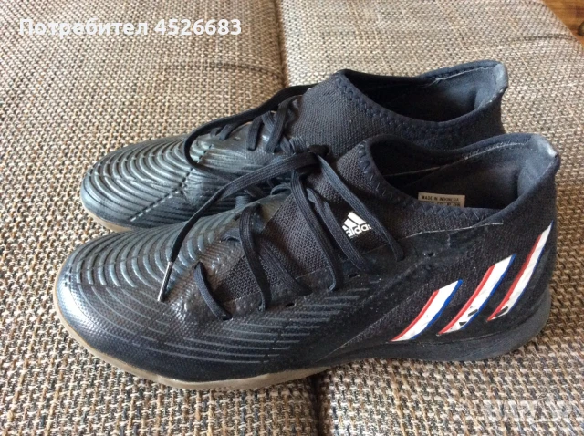 Обувки за футбол стоножки, снимка 3 - Футбол - 51143508