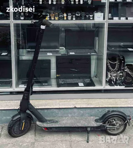 Електрическа тротинета XIAOMI MI ESSENTIAL