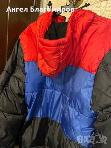 Юношеско зимно яке, снимка 3 - Якета - 52596650