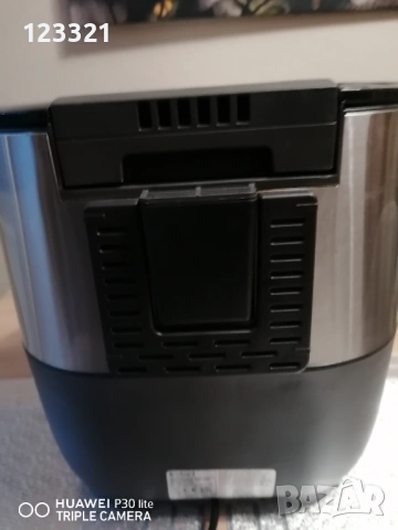 Instant Vortex PLUS ClearCook & OdourErase Air Fryer, снимка 4 - Фритюрници - 53280273