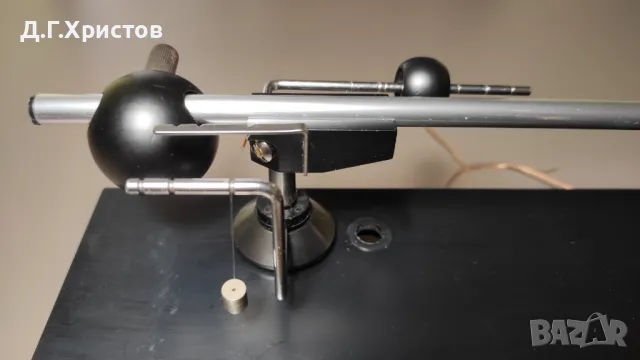 THORENS TP-13A tonearm, снимка 4 - Грамофони - 48427889