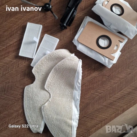 Комсомативи Робот Леново , снимка 7 - Прахосмукачки - 52725212