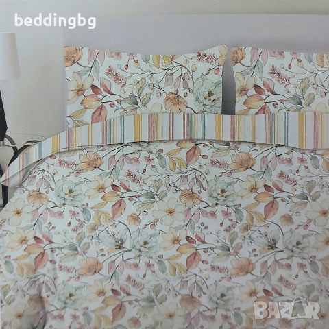 #Спално #Бельо #Ранфорс #4части , снимка 10 - Спално бельо - 41695879