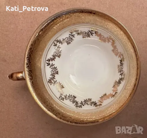 Колекционерска чаша, снимка 3 - Антикварни и старинни предмети - 49221309