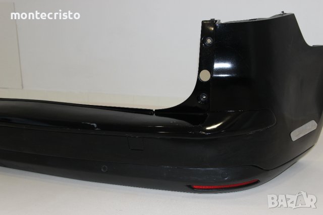 Задна броня Citroen C5 комби (2008-2017г.) с отвори за парктроник C5 NEW, снимка 6 - Части - 44018263