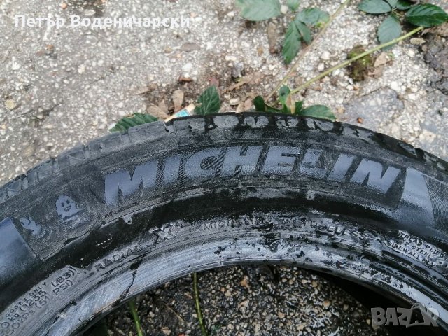 Гуми 185 65 15 Мишелин Michelin 6 броя Нов внос Цената е за брой За предпочитане лично предаване  , снимка 5 - Гуми и джанти - 40501361