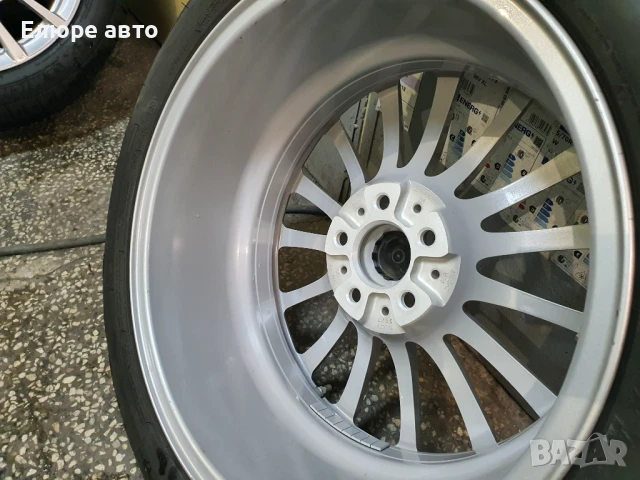 Джанти BMW 5x112x8J18 iS30, снимка 6 - Гуми и джанти - 50511100