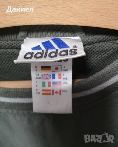 Анорак Adidas , снимка 4 - Суичъри - 43899992