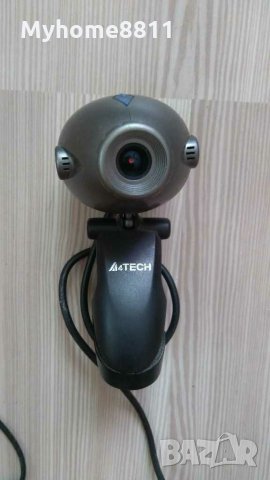 Уеб камера с вграден микрофон A4TECH , снимка 1 - Камери - 28846981