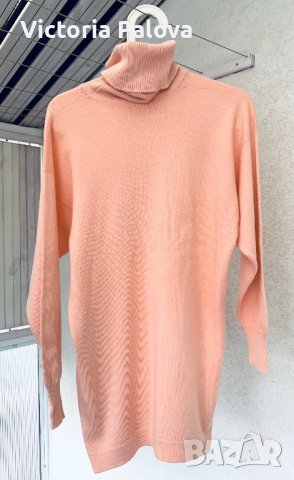 Луксозен пуловер MAC ALAN Шотландия, снимка 6 - Блузи с дълъг ръкав и пуловери - 43342700