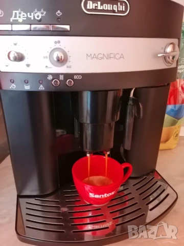 Кафемашина кафеавтомат Delonghi magnifica Esam 3200s , снимка 5 - Кафемашини - 50890990